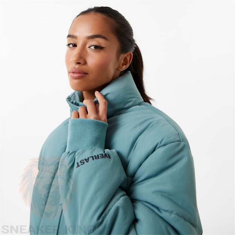 Куртка жіноча Everlast Baffle Jacket 624526-18